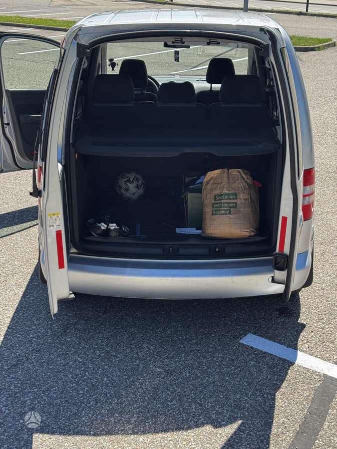 Volkswagen Caddy - 12