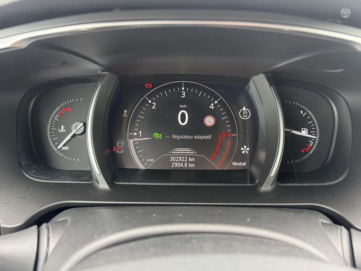 Renault Talisman, 1.6 l., Седан