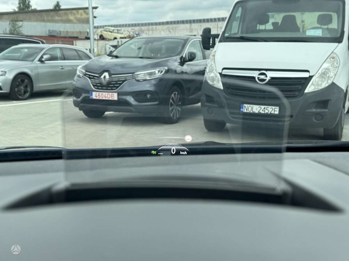 Renault Talisman, 1.6 l., Седан