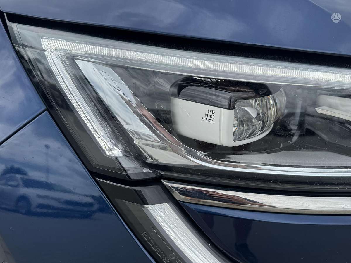 Renault Talisman, 1.6 l., Седан