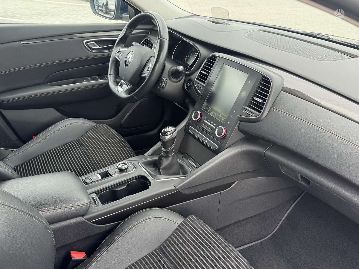 Renault Talisman, 1.6 l., Седан