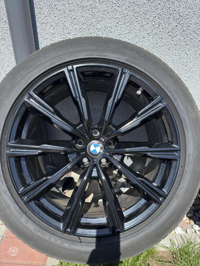 BMW, light alloy, R20