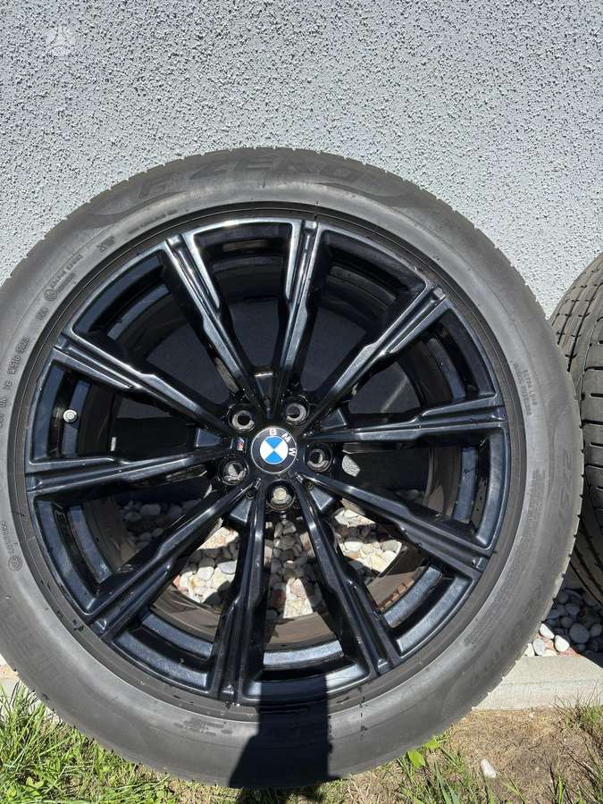 BMW, легкосплавные , R20