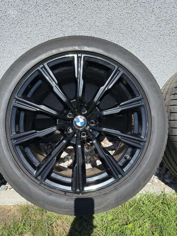 BMW, легкосплавные , R20