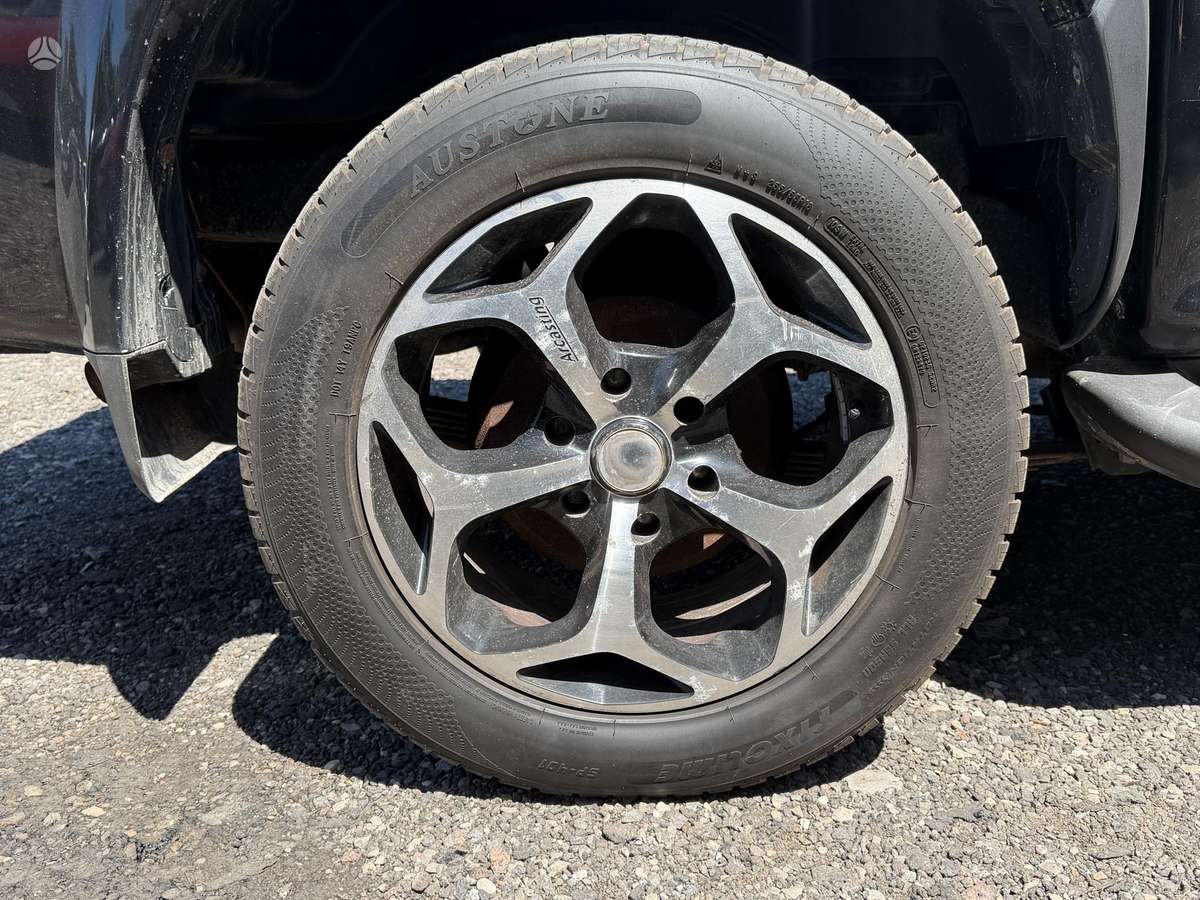 Isuzu D-Max, 3.0 l., Пикап