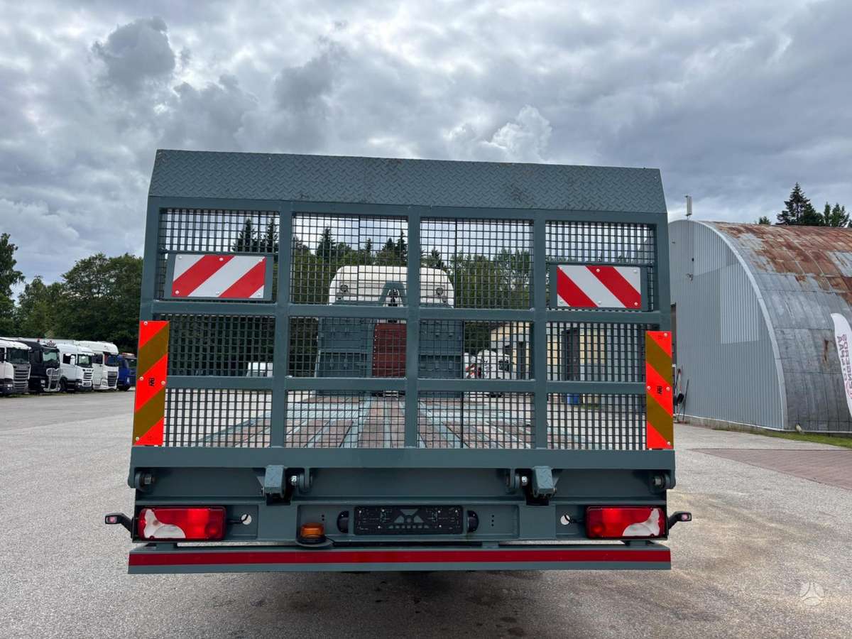 Scania R450, auto vedēji