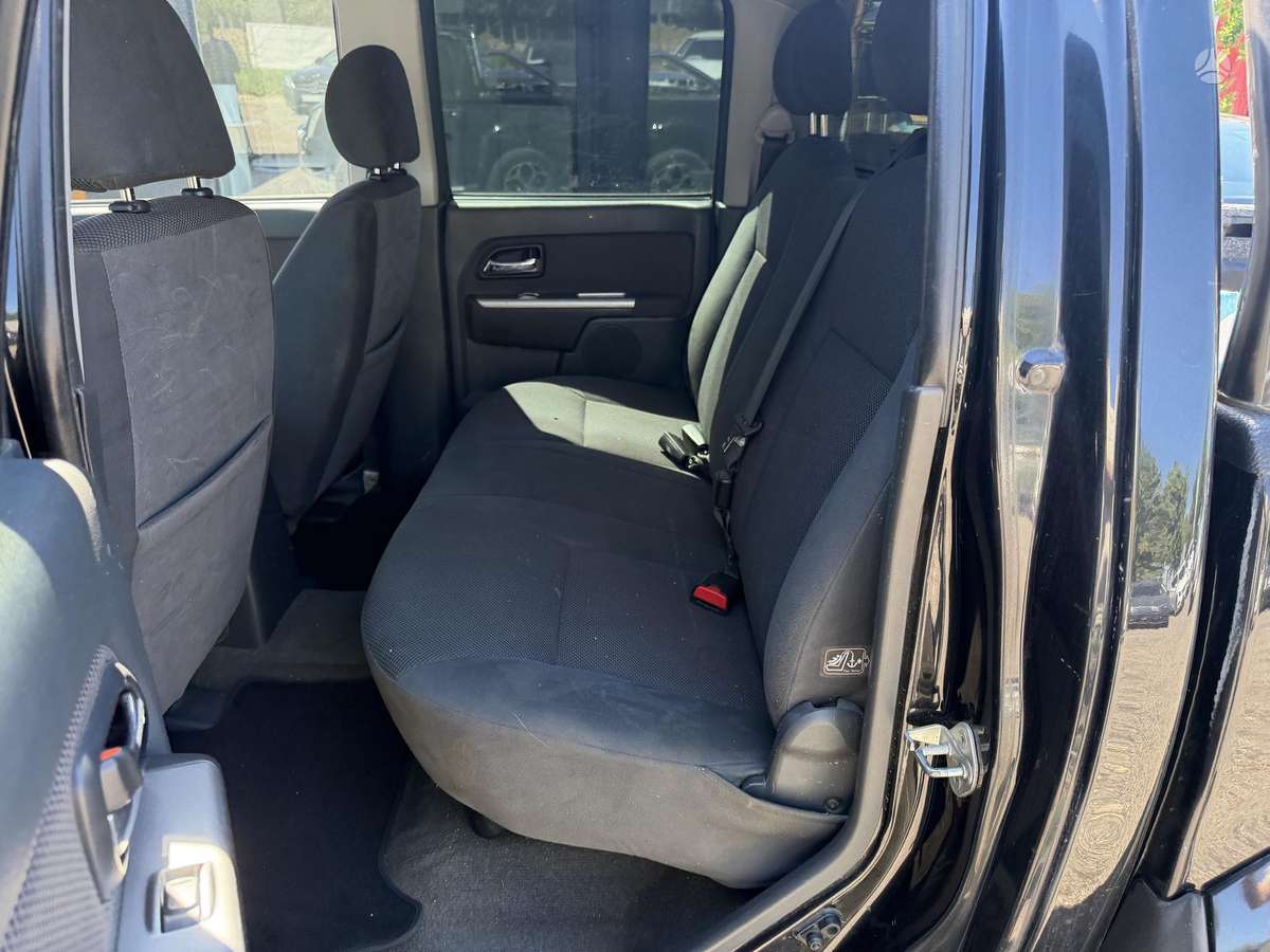 Isuzu D-Max, 3.0 l., Пикап