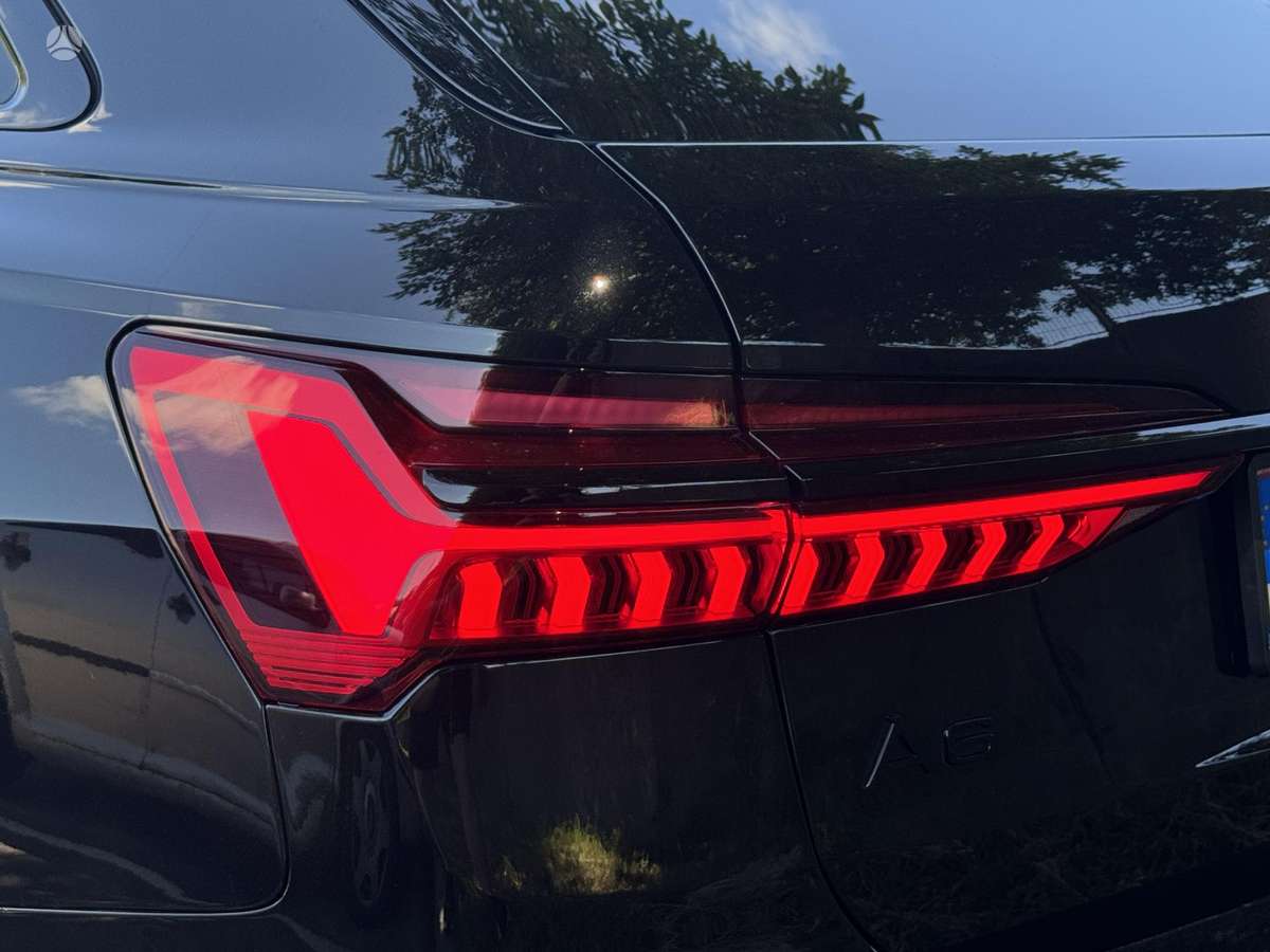 Audi A6, 2.0 l., wagon
