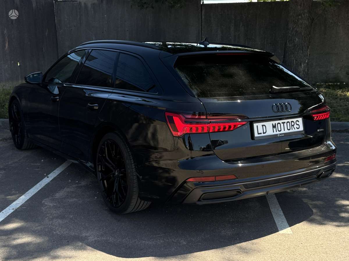 Audi A6, 2.0 l., Универсал