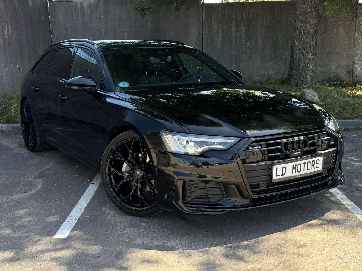 Audi A6, 2.0 l., Универсал