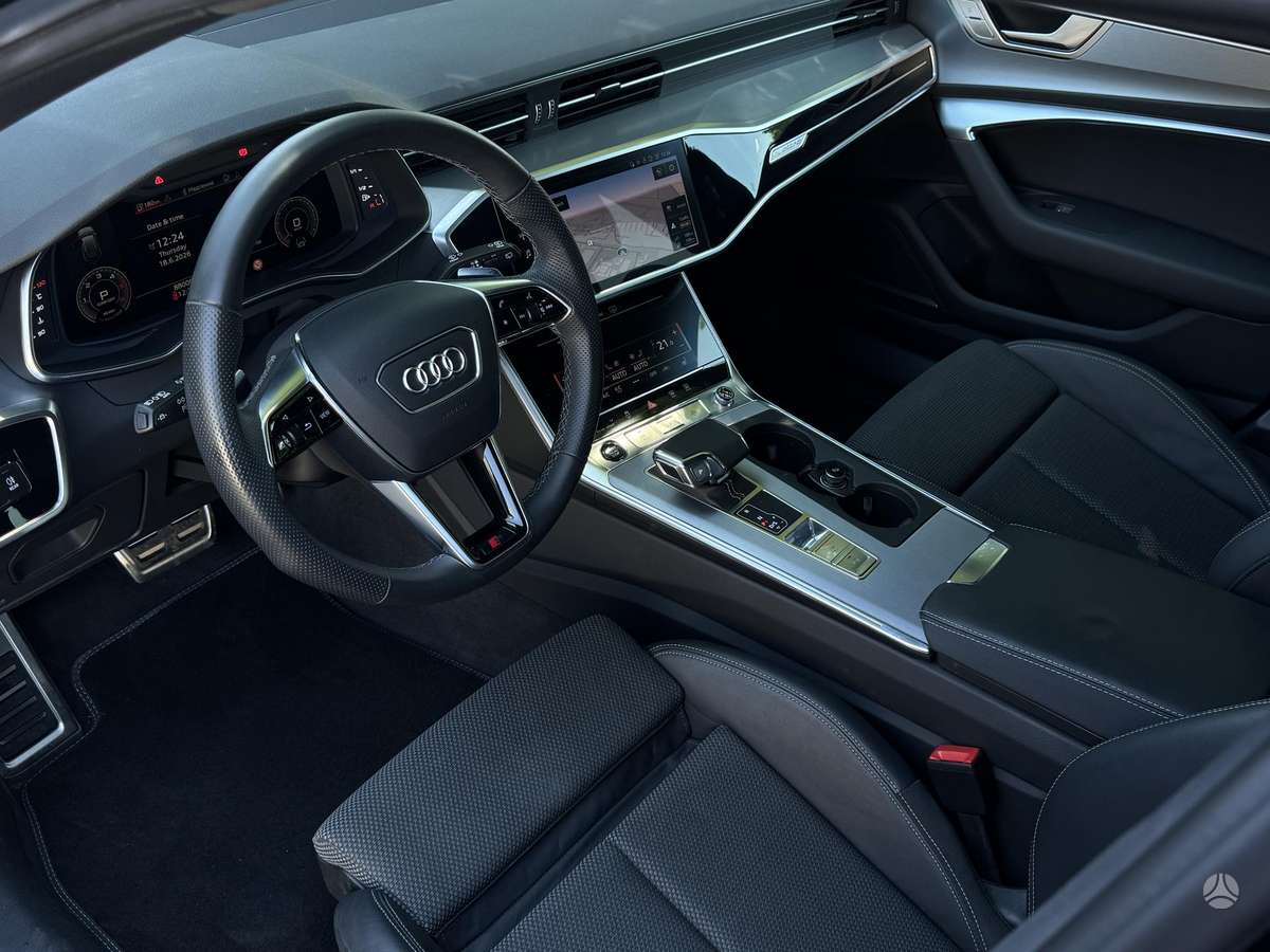 Audi A6, 2.0 l., wagon