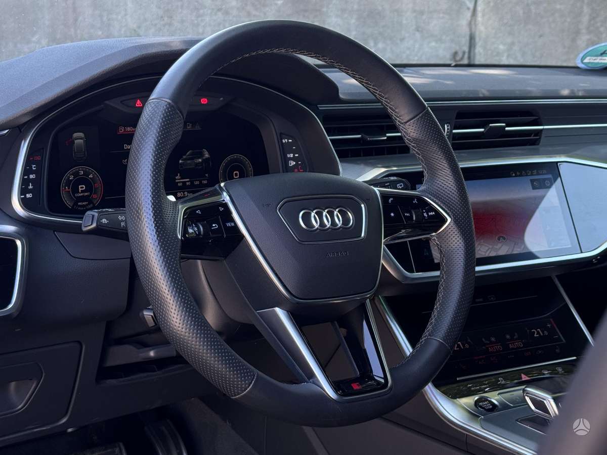 Audi A6, 2.0 l., wagon