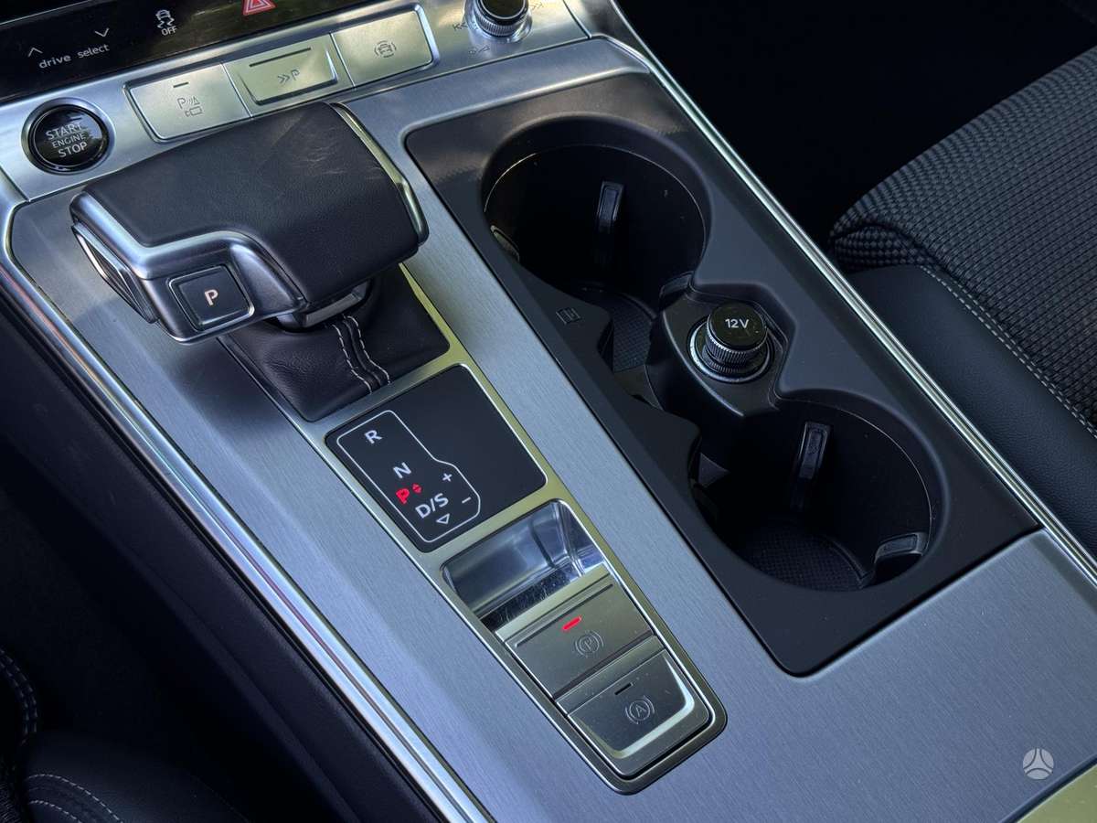 Audi A6, 2.0 l., wagon