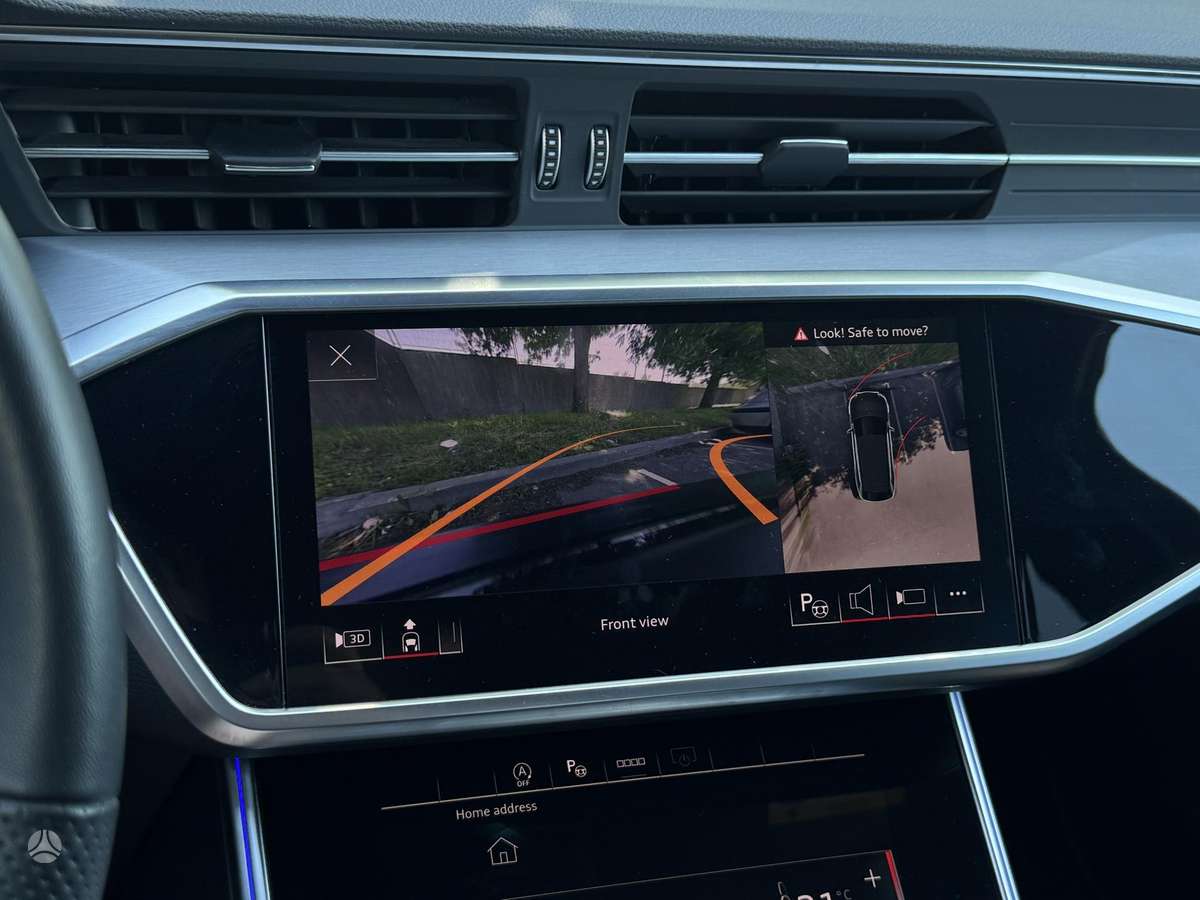 Audi A6, 2.0 l., Универсал