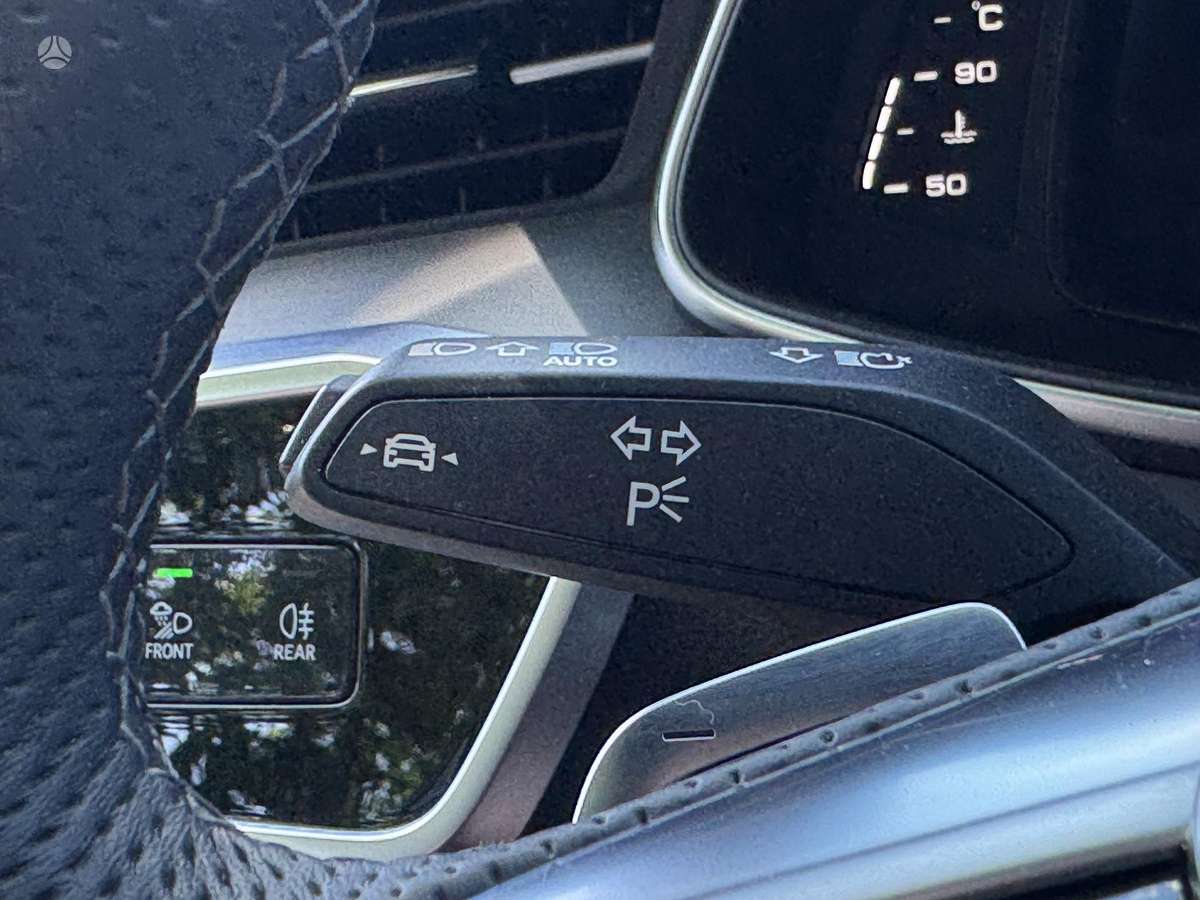 Audi A6, 2.0 l., wagon