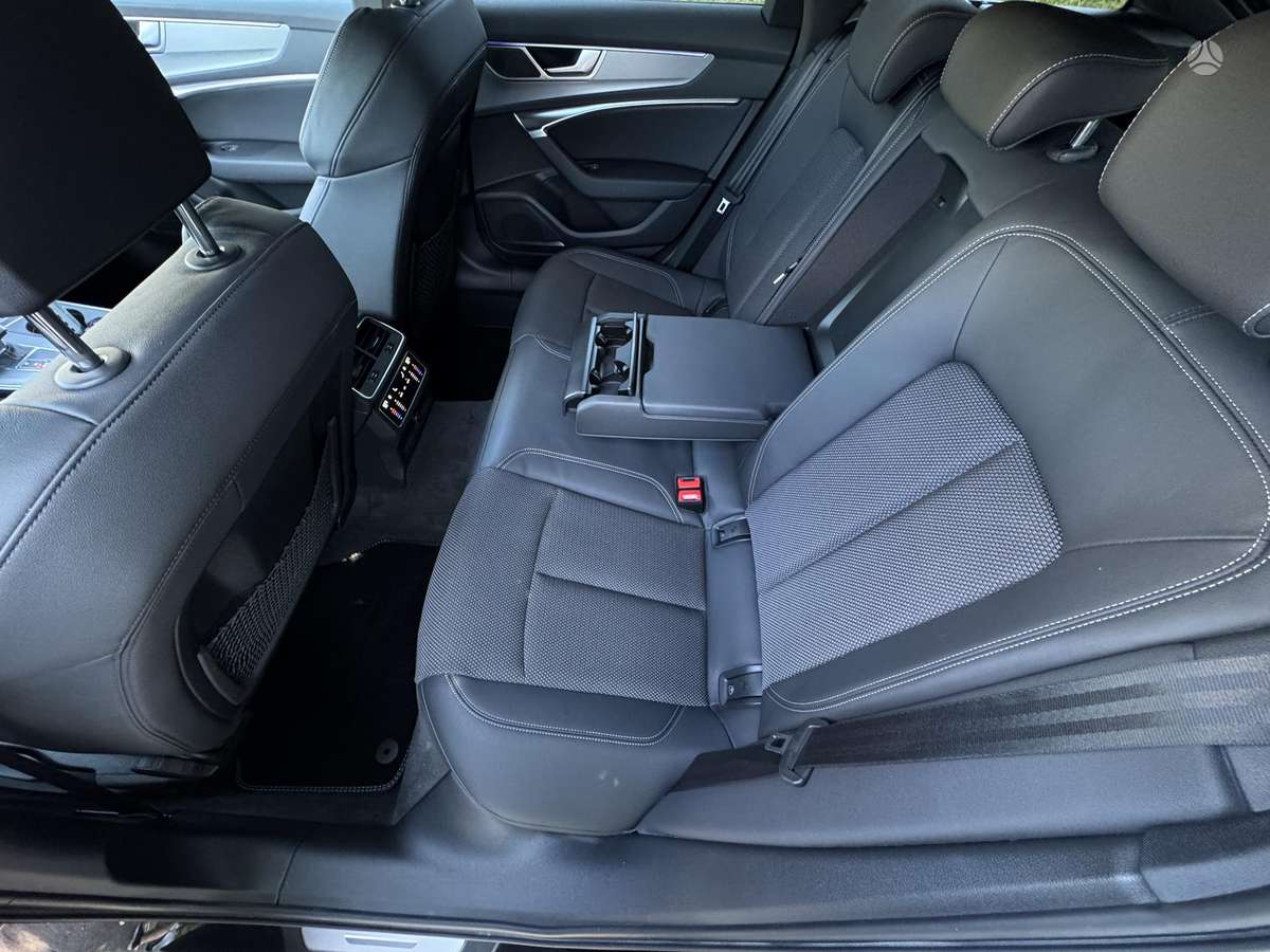 Audi A6, 2.0 l., Универсал