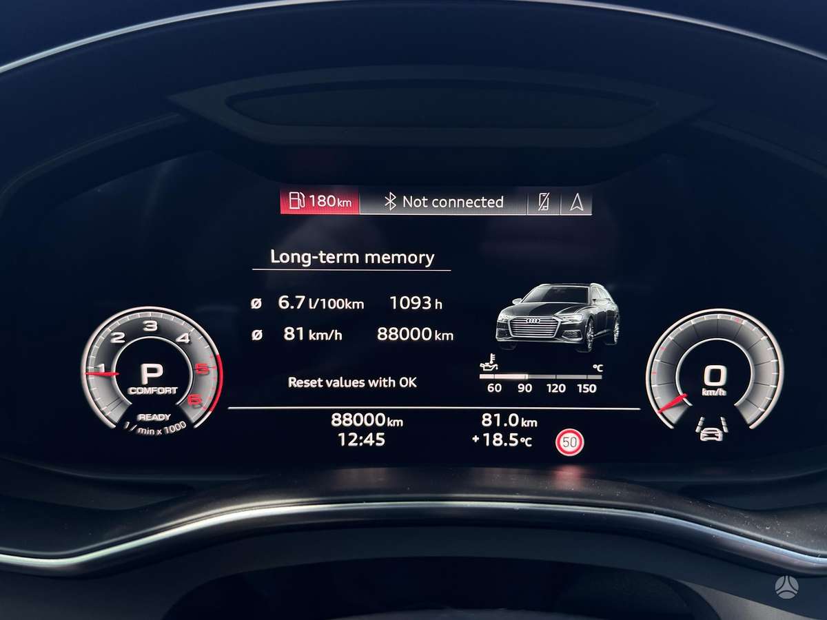 Audi A6, 2.0 l., Универсал
