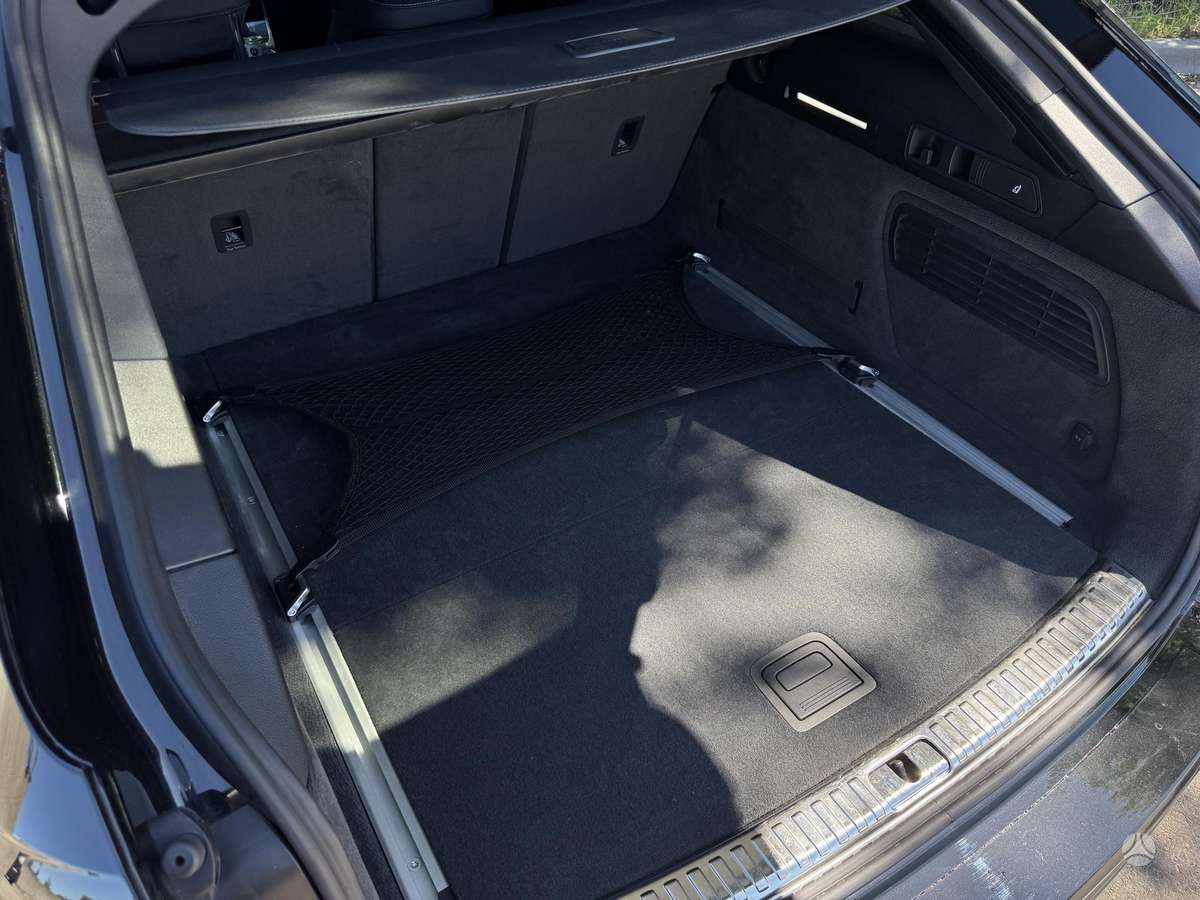 Audi A6, 2.0 l., wagon