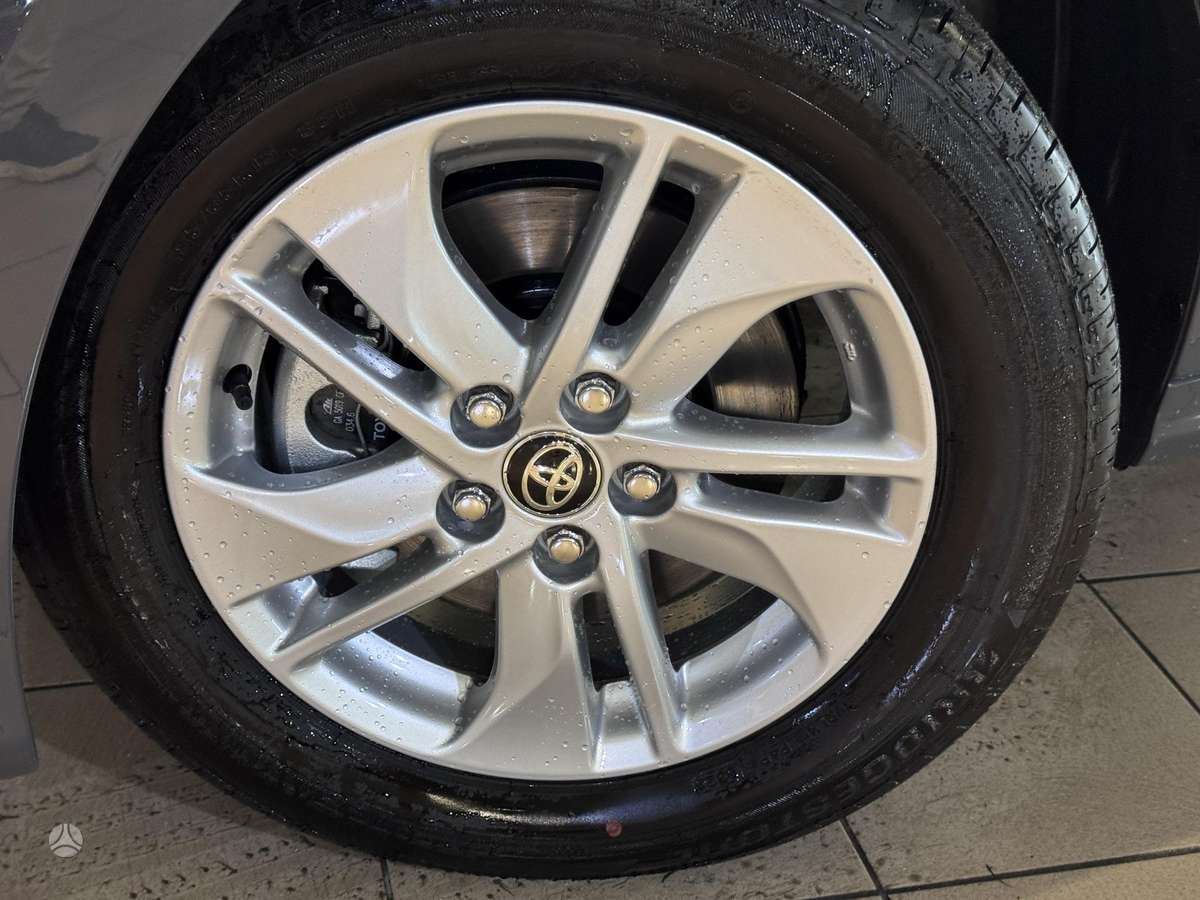 Toyota Yaris, 1.5 l., Хэтчбек