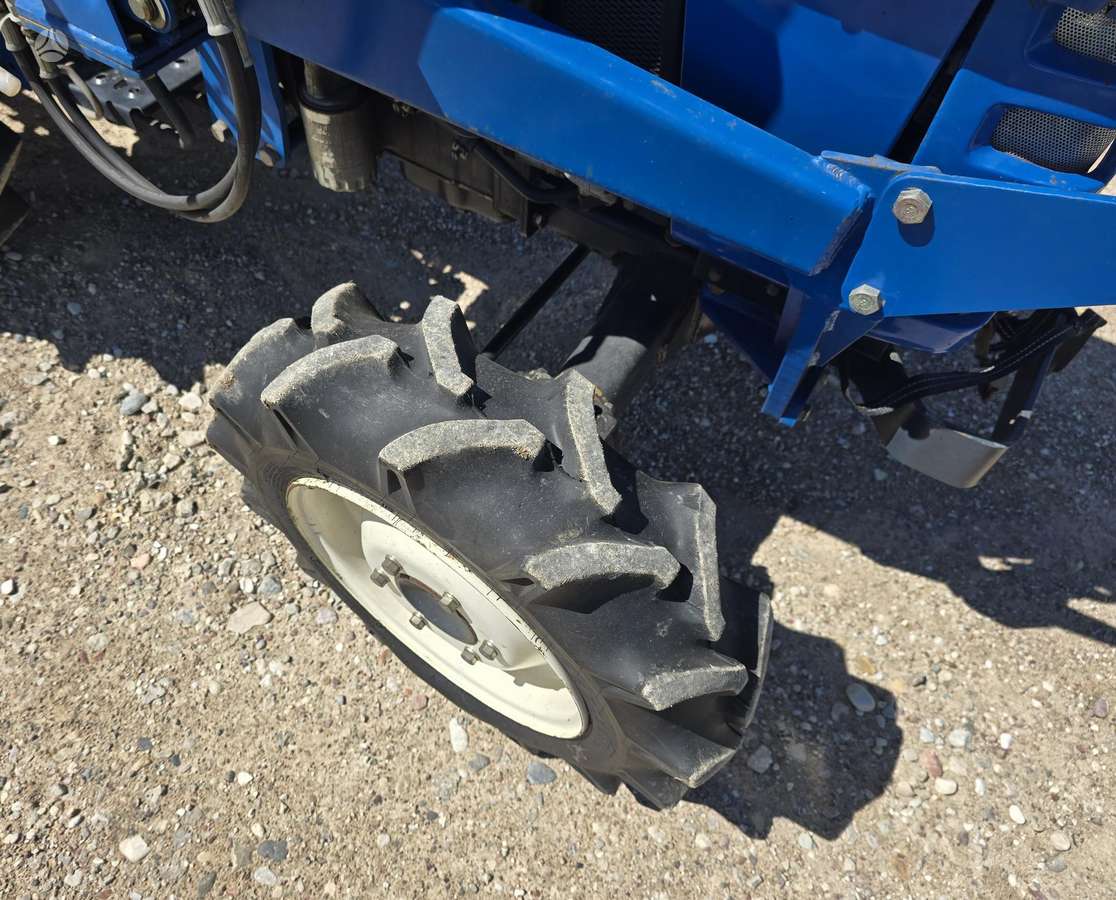 Iseki 19, tractors