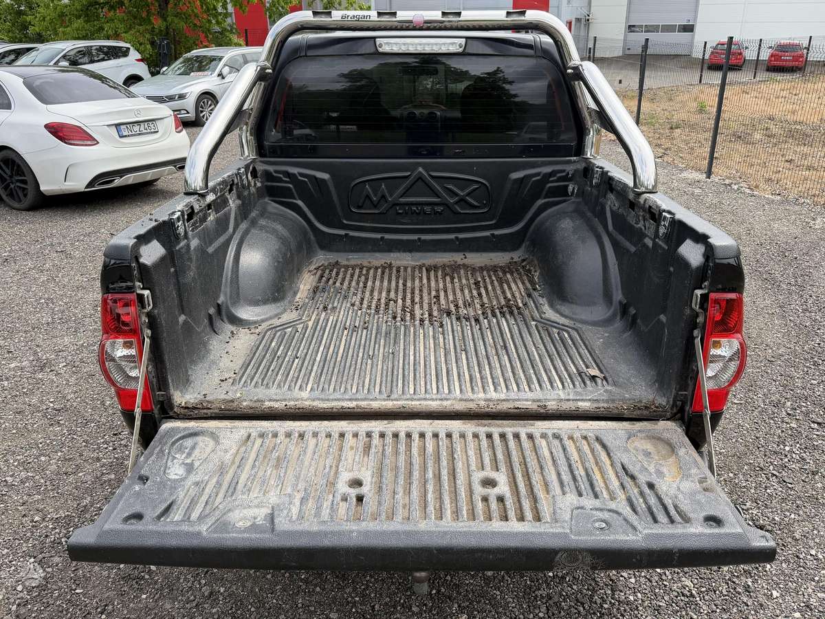 Isuzu D-Max, 3.0 l., Пикап