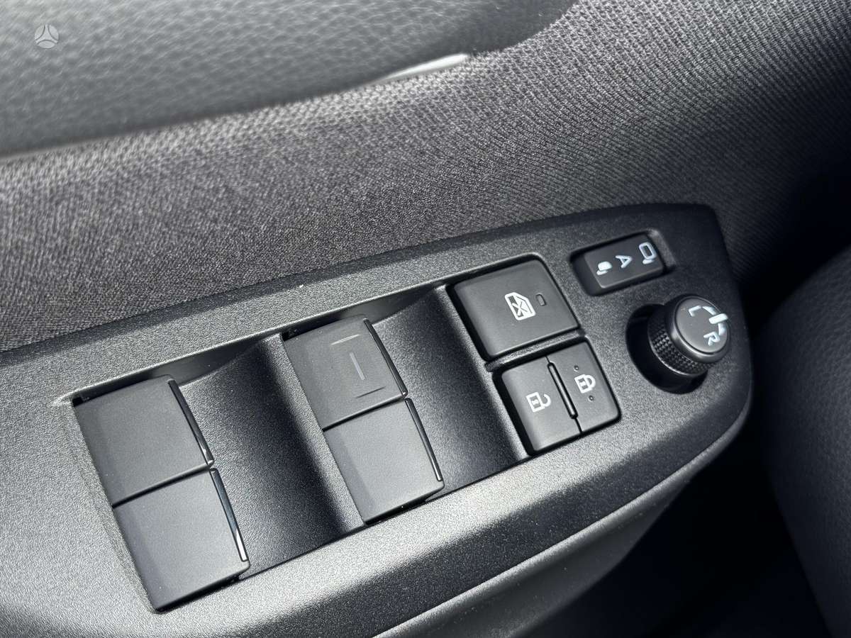 Toyota Yaris, 1.5 l., hatchback