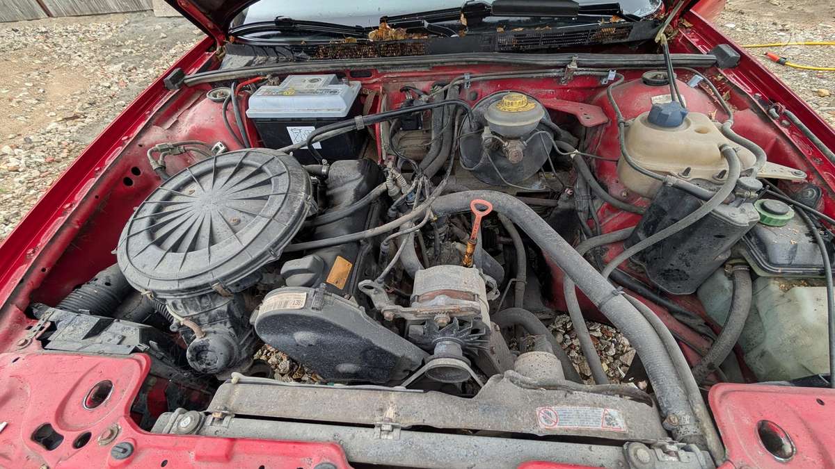 Audi 80, 1.8 l., Седан