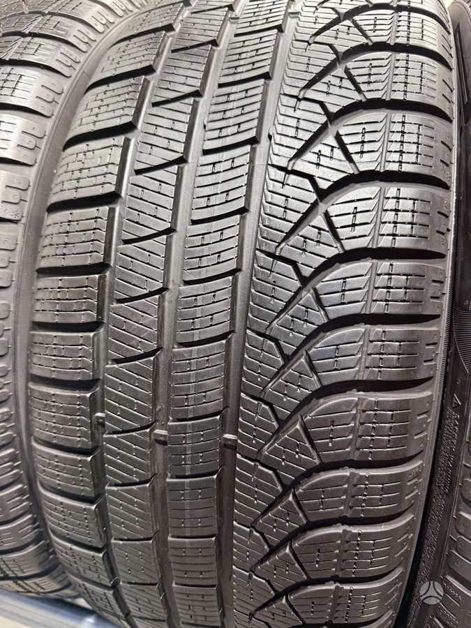 Pirelli Pzero winter//2024m, winter 245/45 R19
