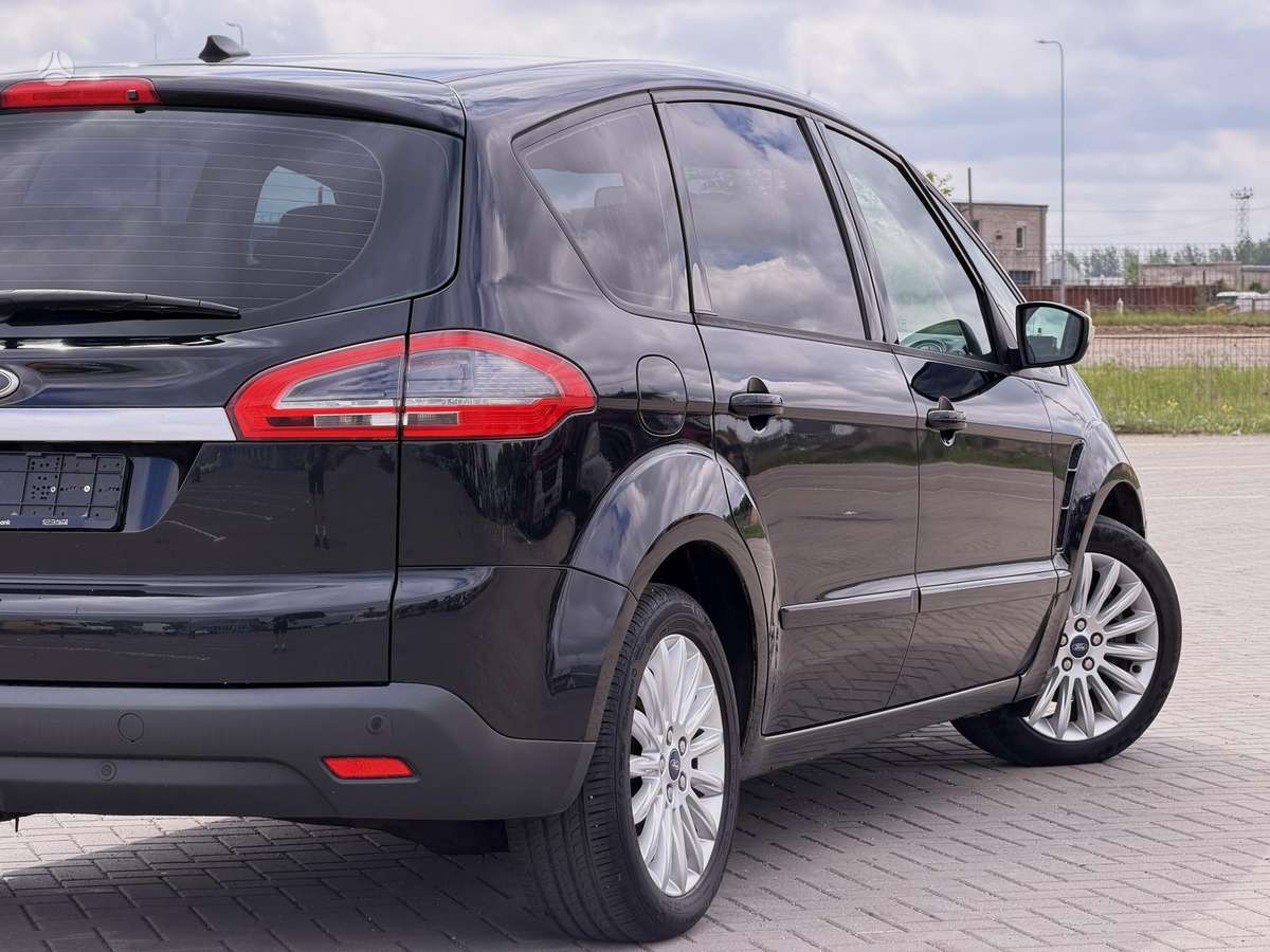 Ford S-MAX, 2.0 l., mpv / minivan