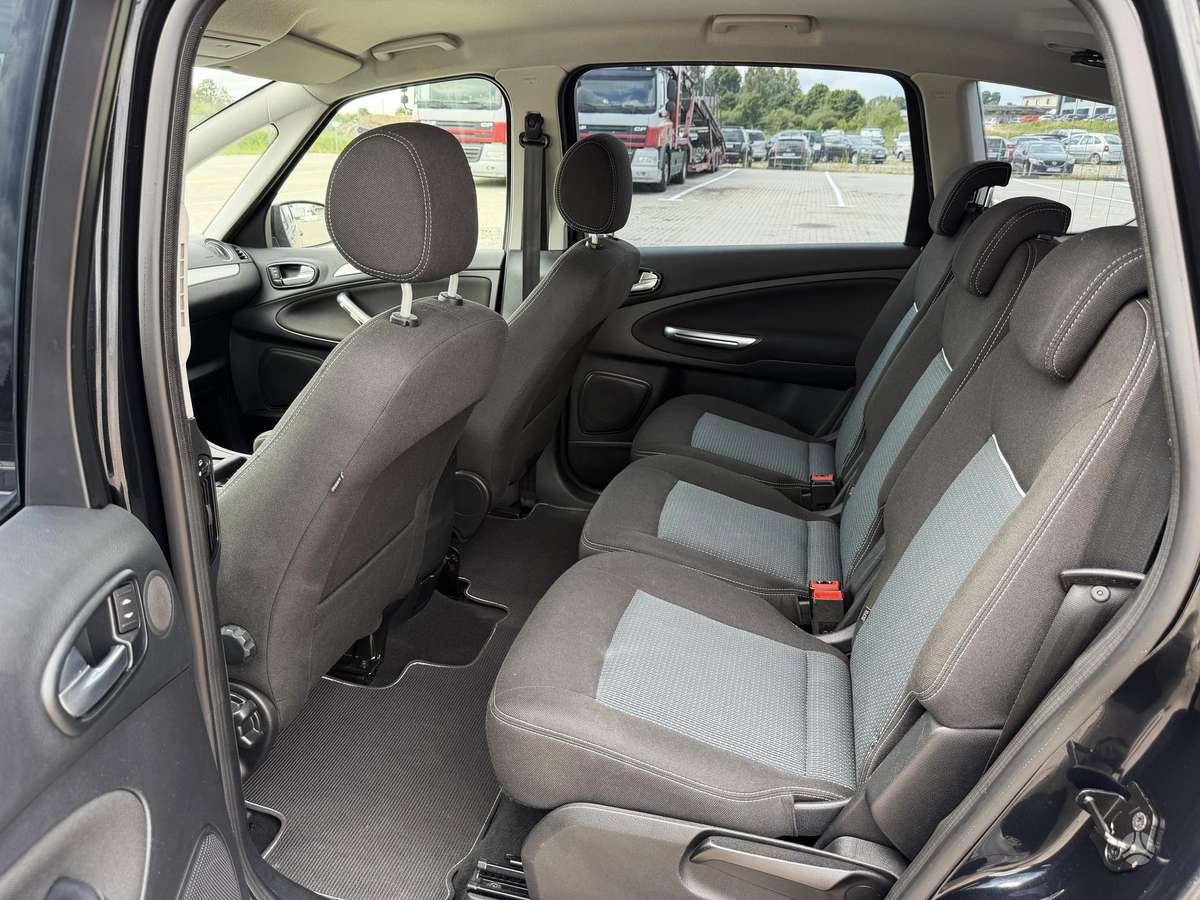 Ford S-MAX, 2.0 l., mpv / minivan