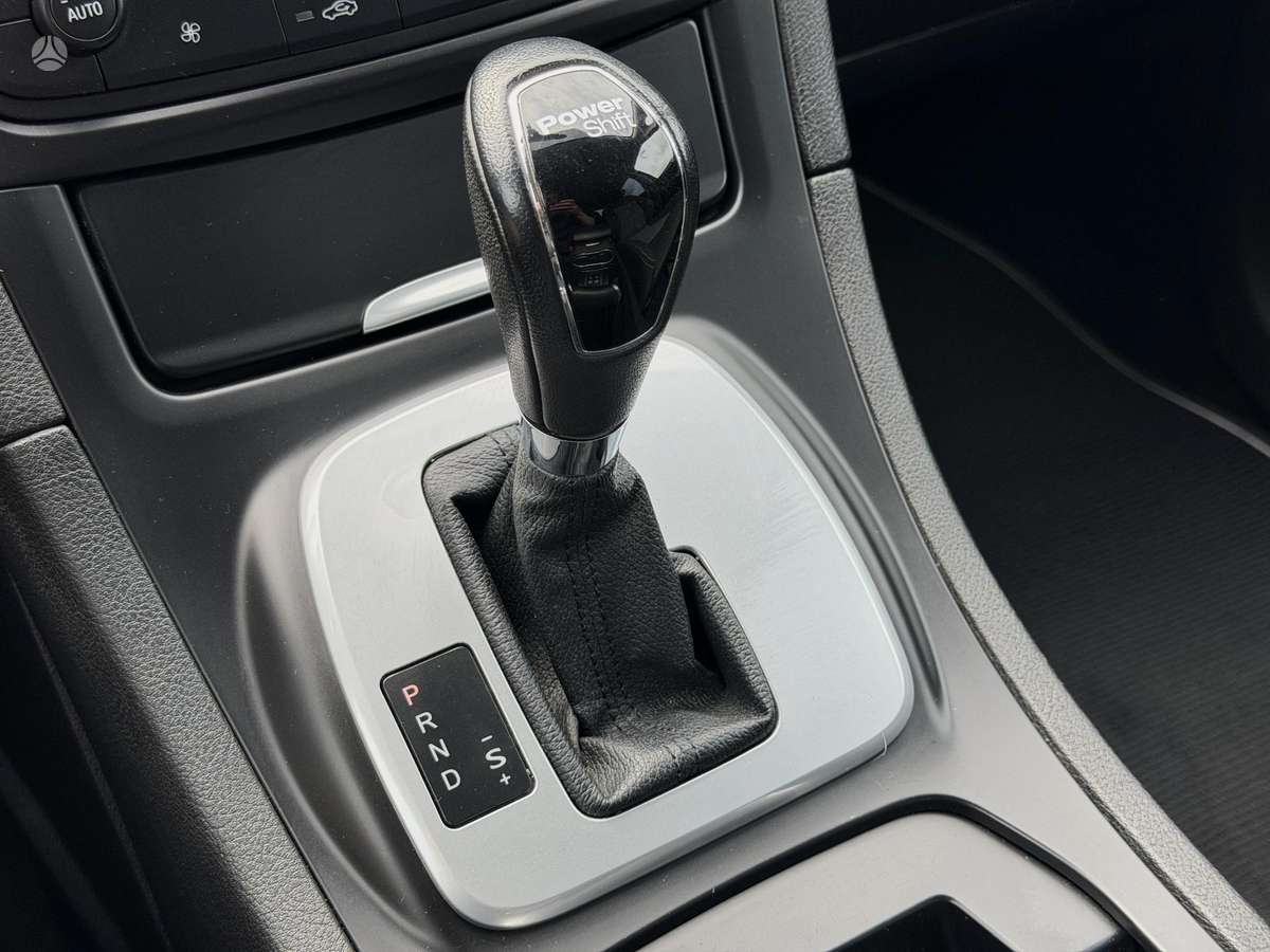 Ford S-MAX, 2.0 l., mpv / minivan