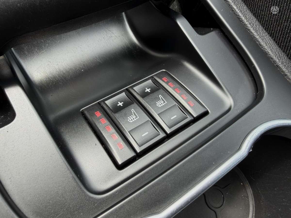 Ford S-MAX, 2.0 l., mpv / minivan