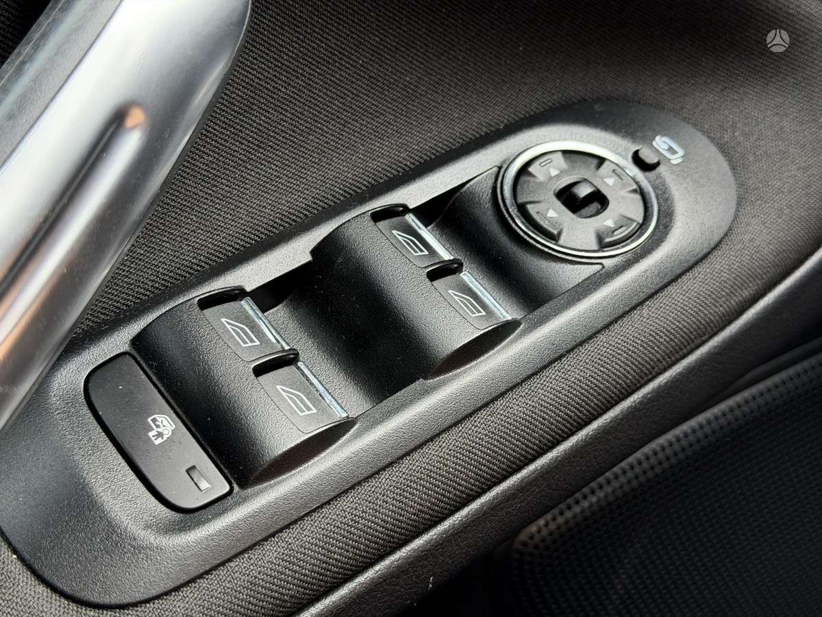 Ford S-MAX, 2.0 l., mpv / minivan
