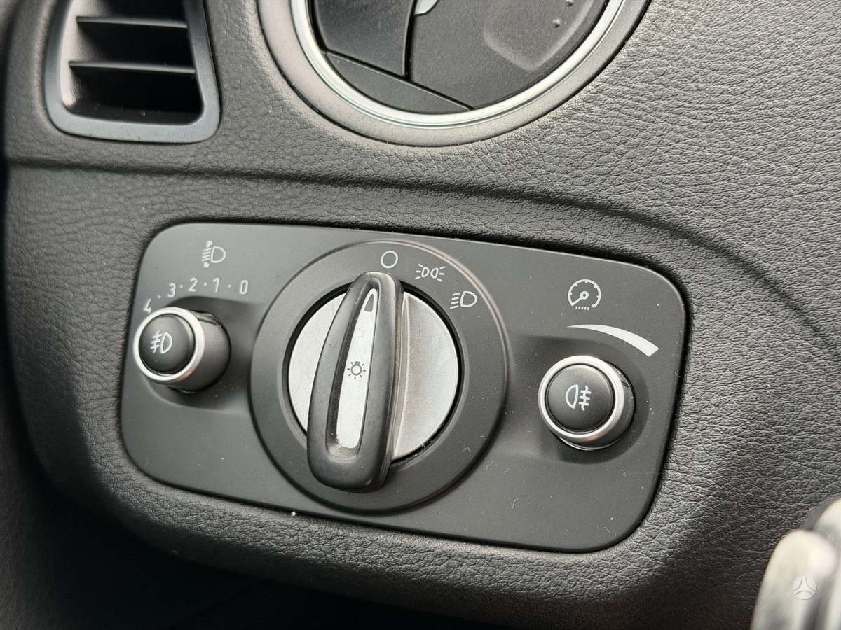 Ford S-MAX, 2.0 l., mpv / minivan