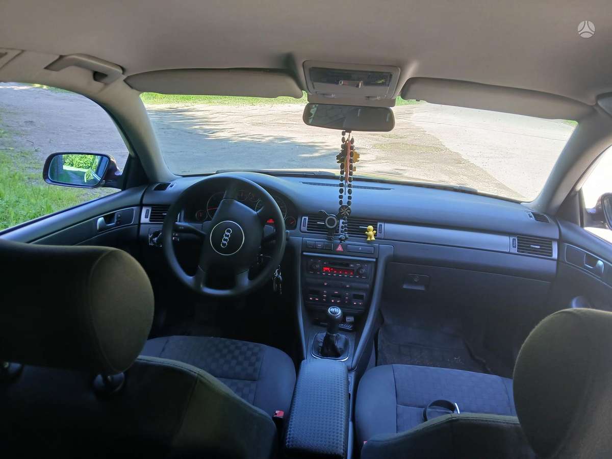 Audi A6, 2.5 l., Универсал