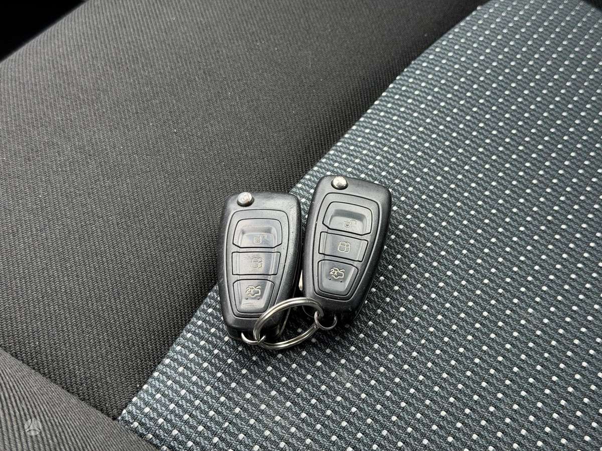 Ford S-MAX, 2.0 l., Минивэн