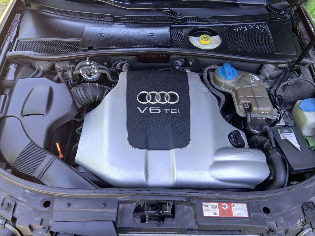 Audi A6, 2.5 l., Универсал