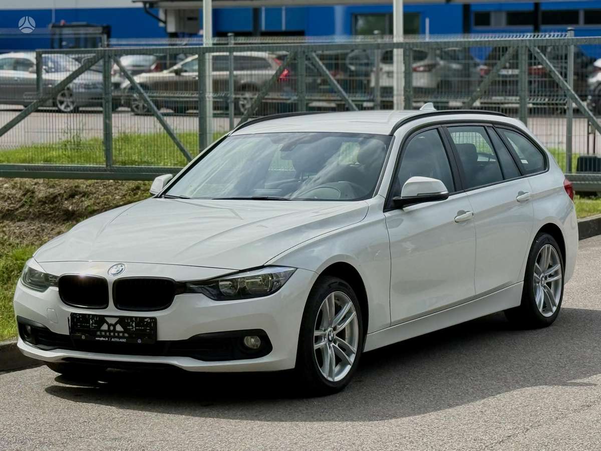 BMW 320, 2.0 l., universalas