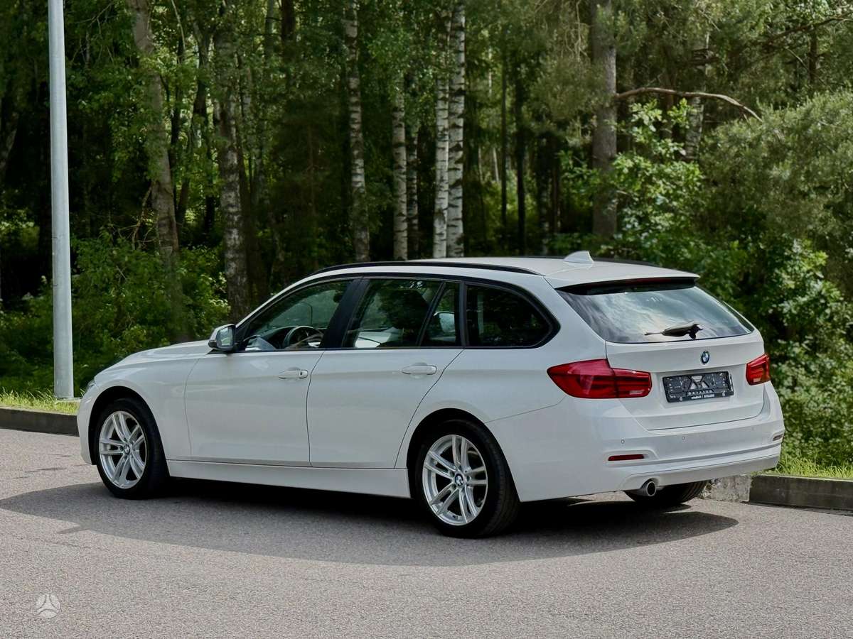 BMW 320, 2.0 l., universalas