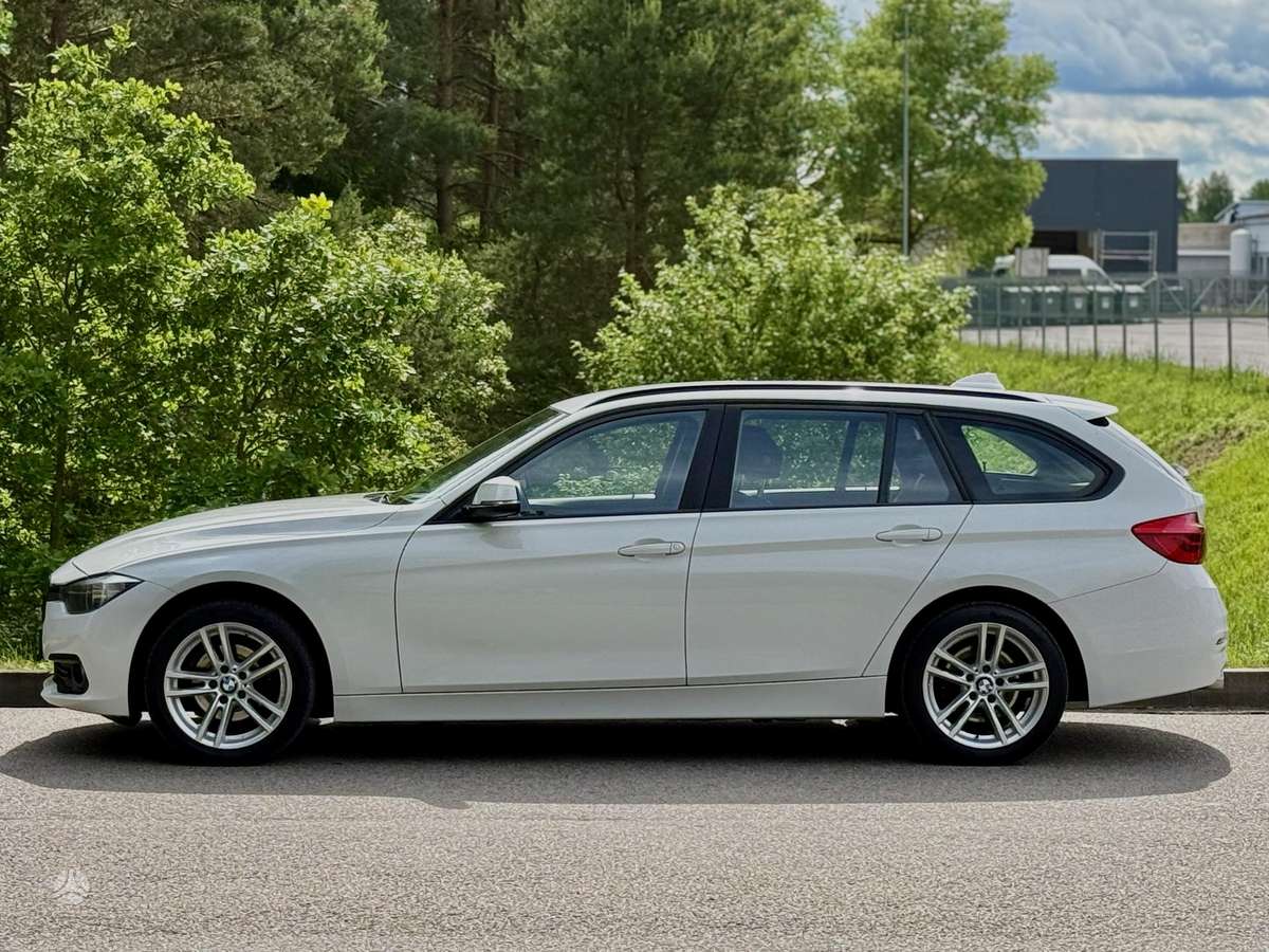 BMW 320, 2.0 l., Универсал