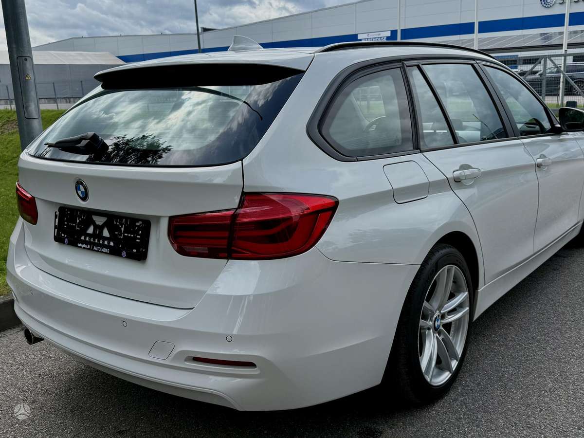 BMW 320, 2.0 l., wagon