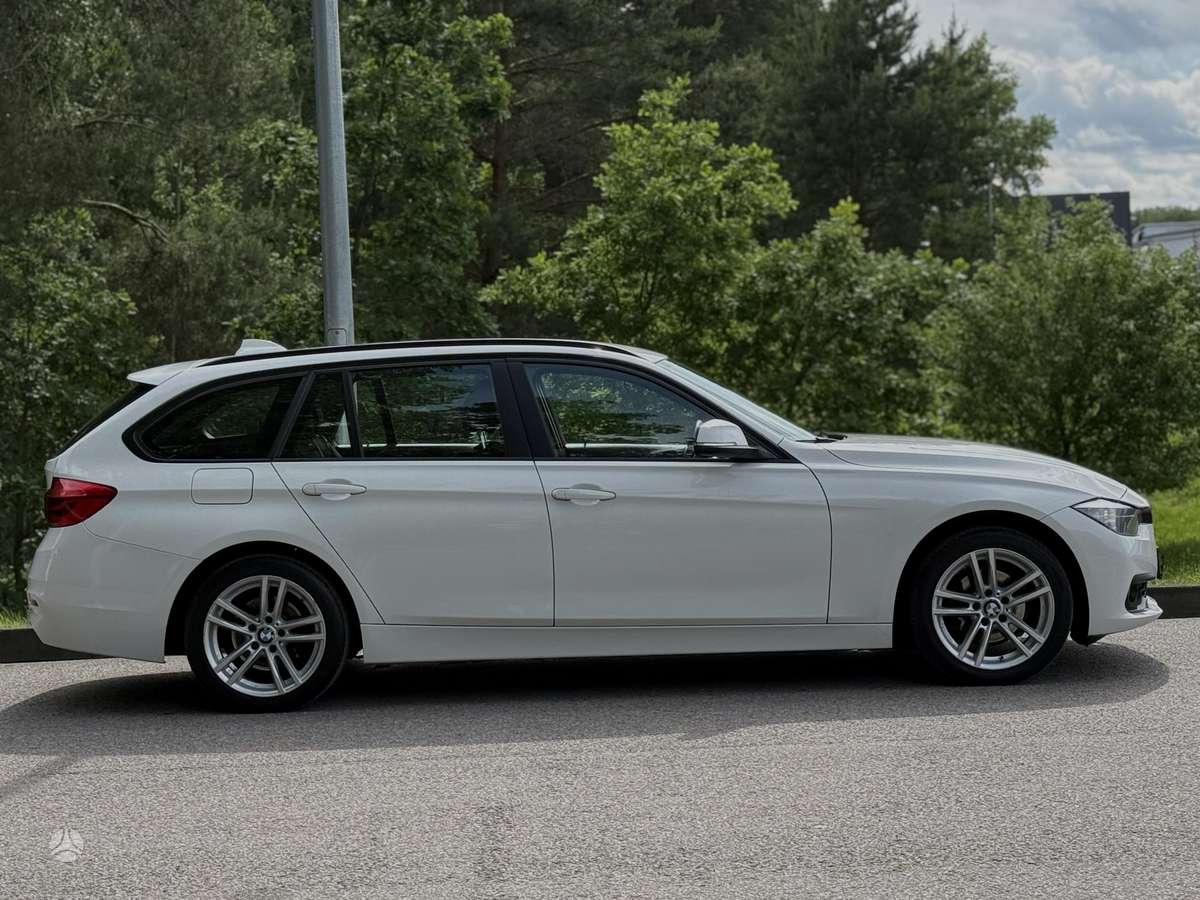 BMW 320, 2.0 l., universalas