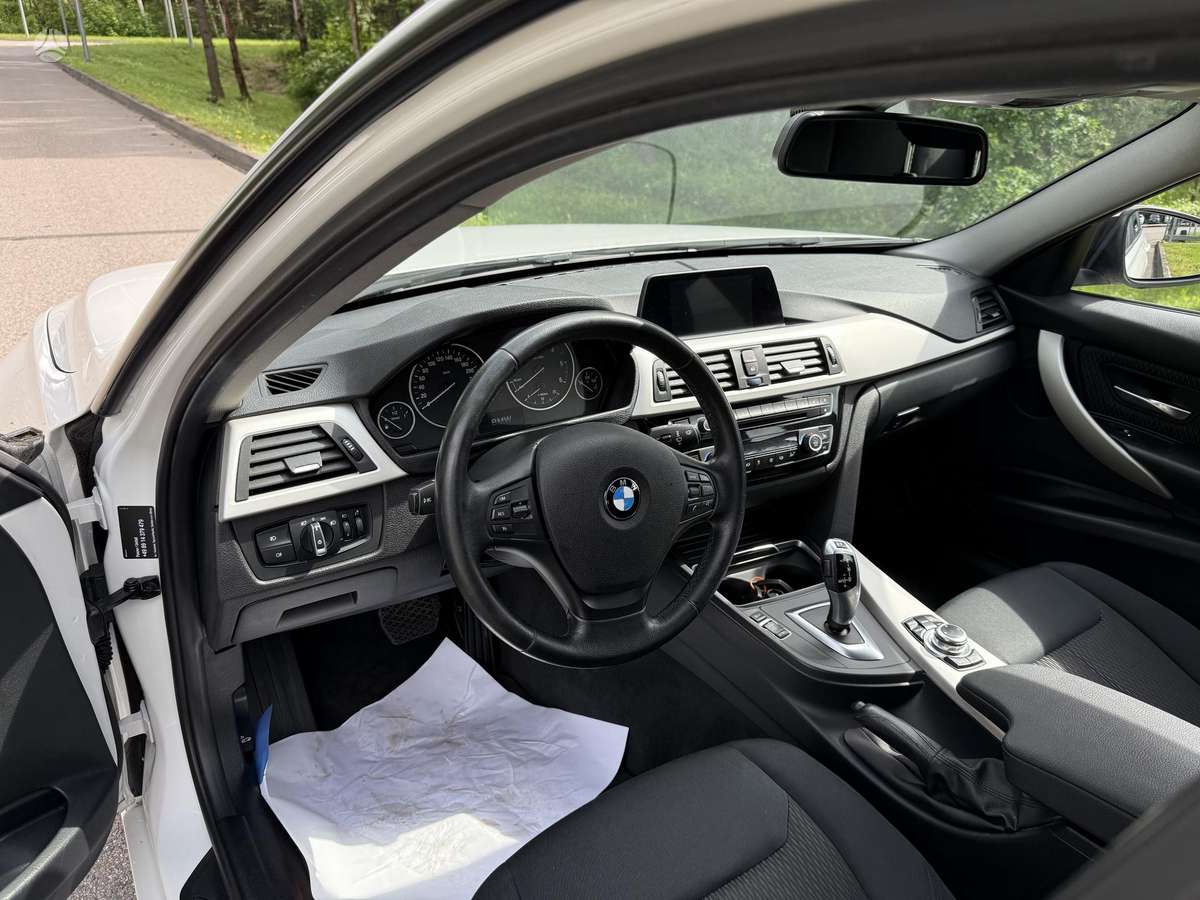 BMW 320, 2.0 l., Универсал