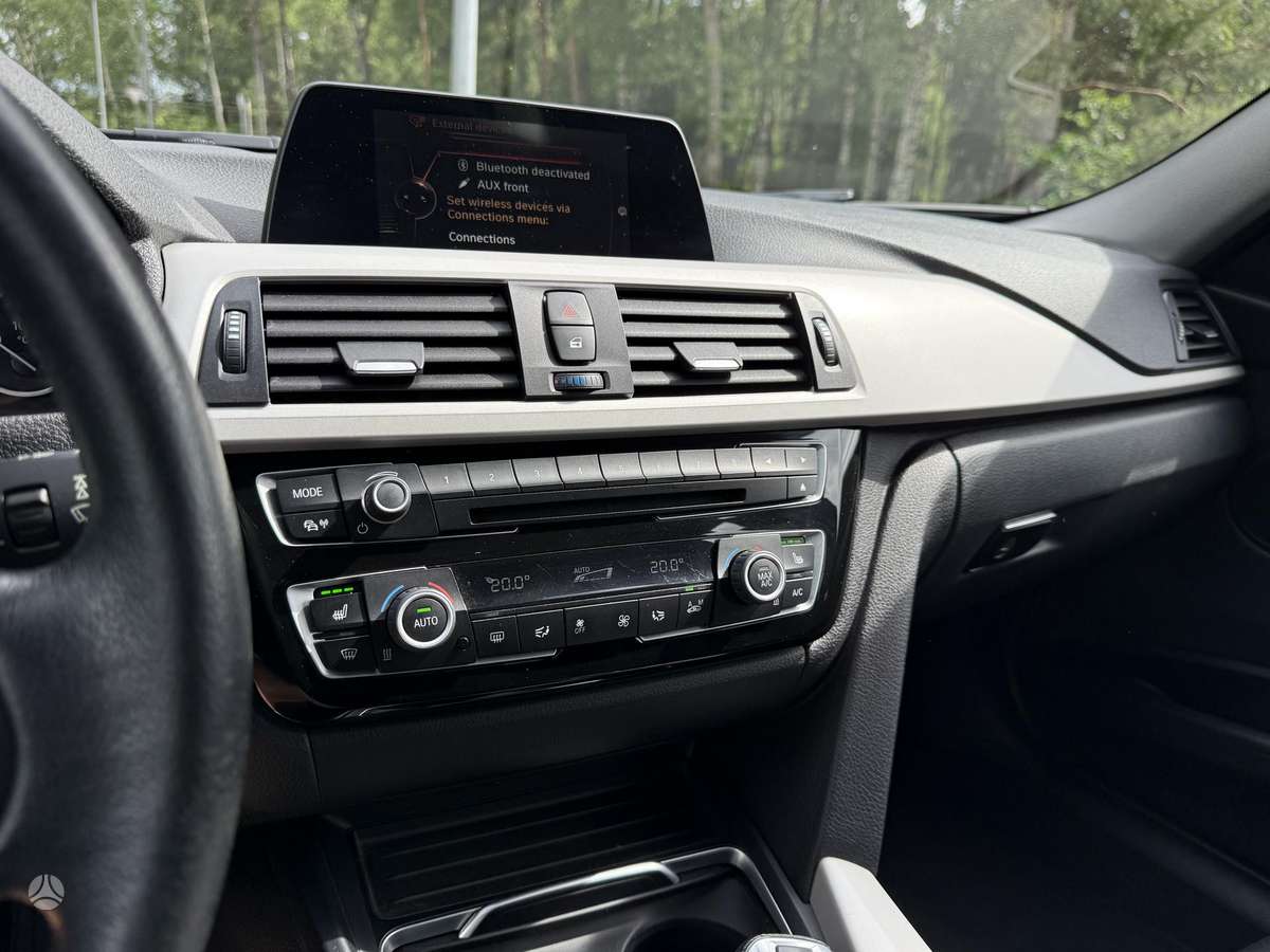 BMW 320, 2.0 l., Универсал