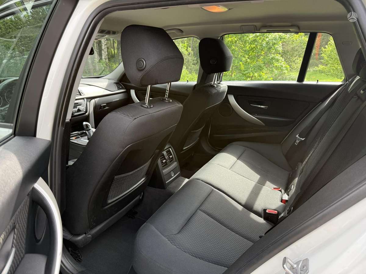 BMW 320, 2.0 l., Универсал
