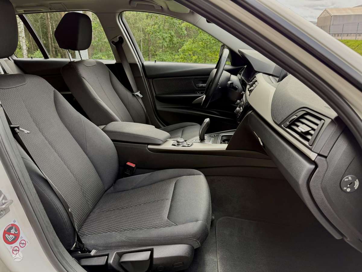 BMW 320, 2.0 l., Универсал