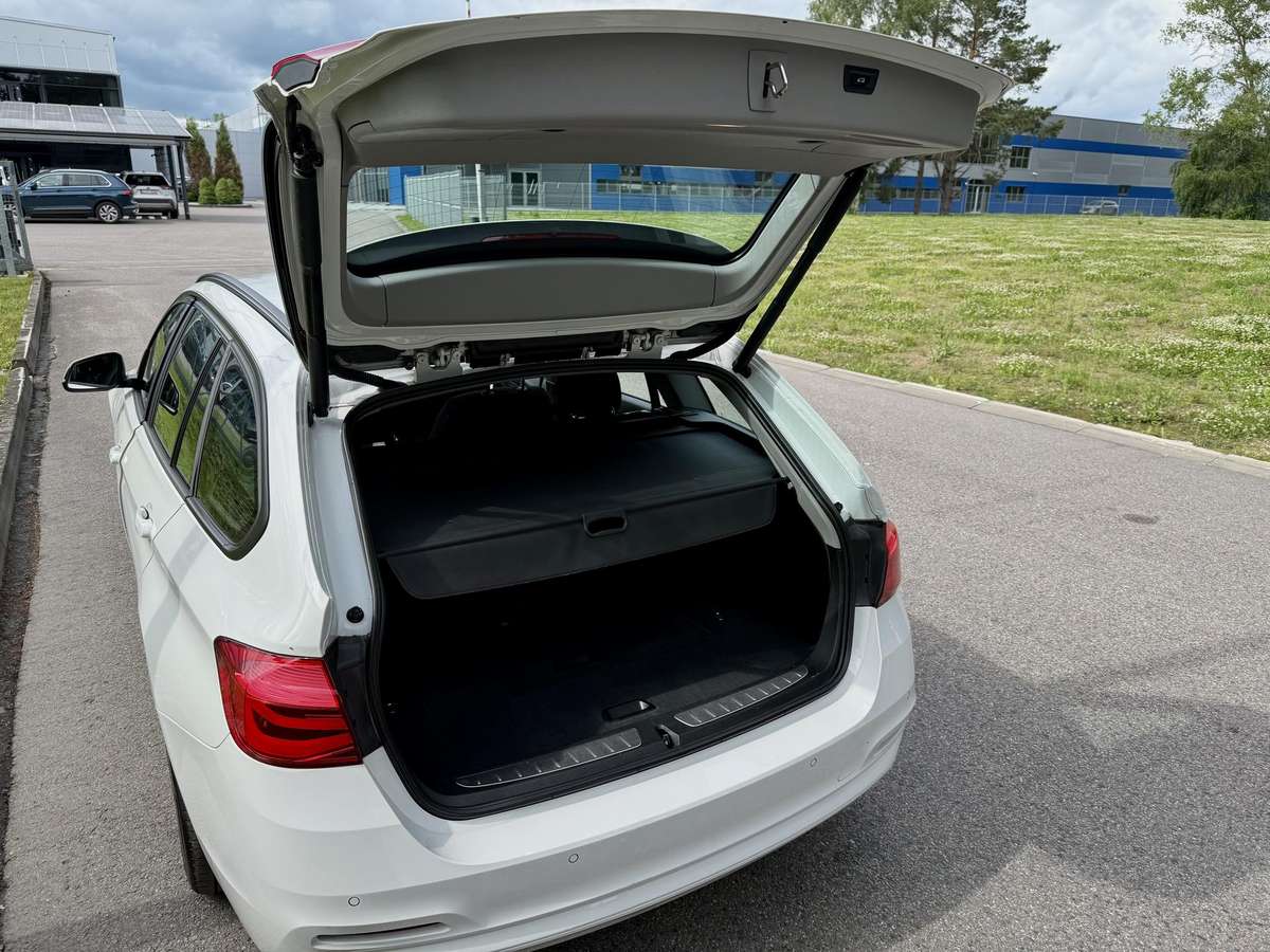 BMW 320, 2.0 l., Универсал