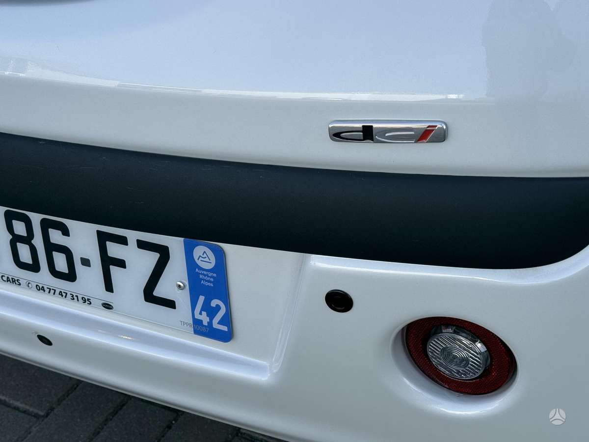 Microcar DUE, 0.5 l., hatchback