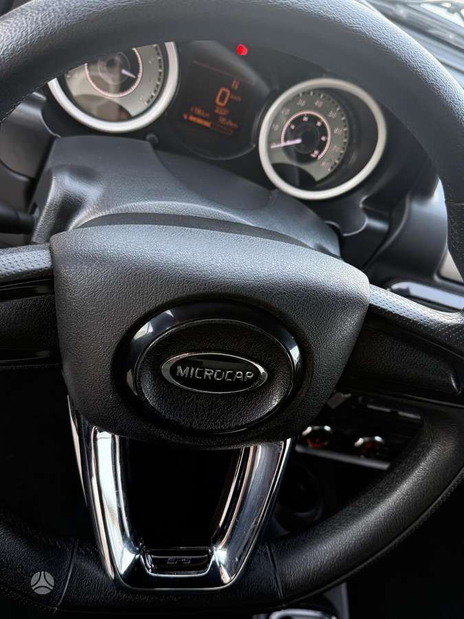 Microcar DUE, 0.5 l., hatchback