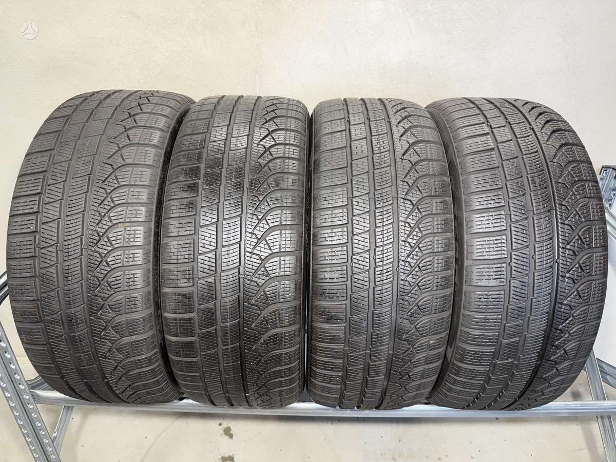 Pirelli PZero winter//2024m, žieminės 245/45 R19